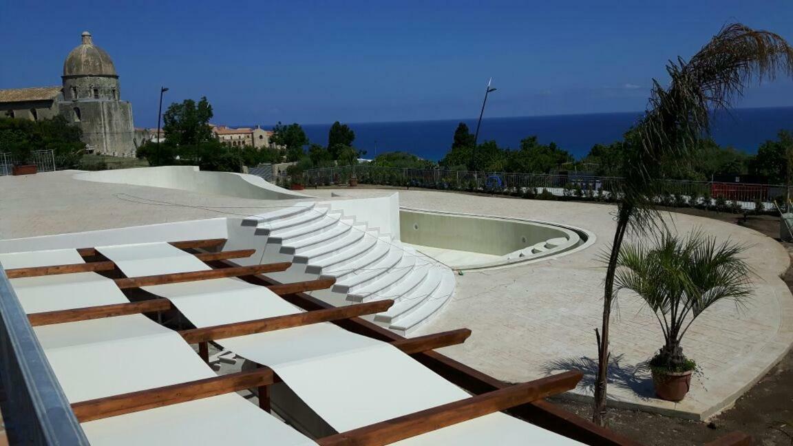 Villa Oscar Тропея Экстерьер фото