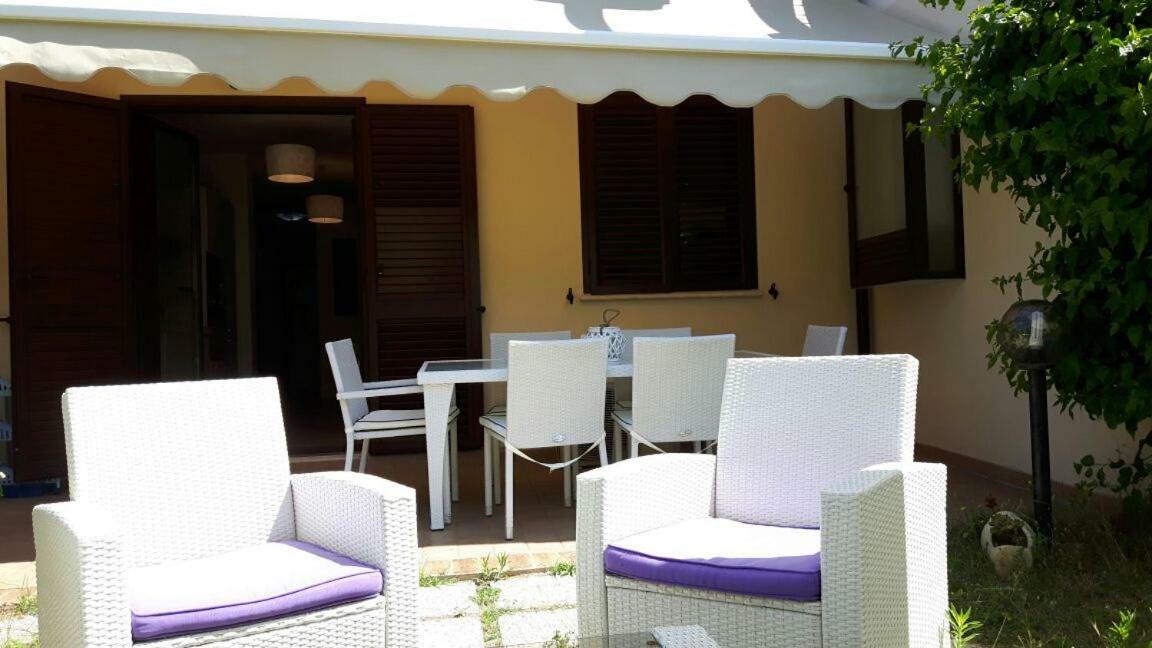 Villa Oscar Тропея Экстерьер фото